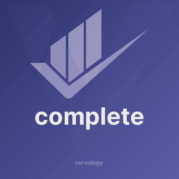 Complete 2 vervology v4 complete plan 600