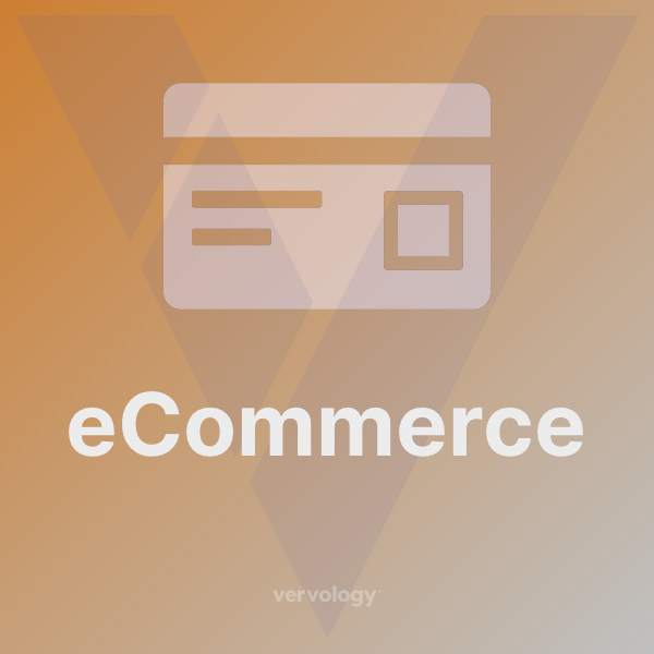 vervology v4 ecommerce plan 600