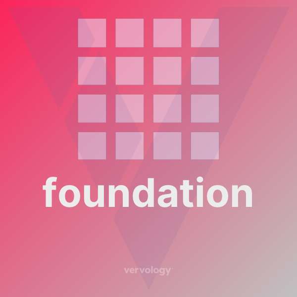 Foundation 2 vervology v4 foundation plan 600